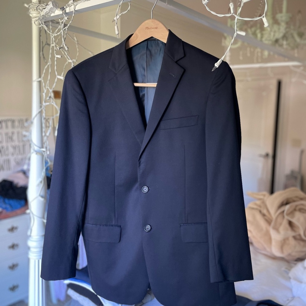 Suit jacket - Hart Schaffer